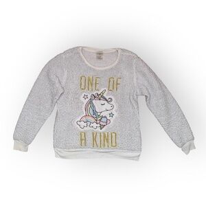 Snooze Button Sweater